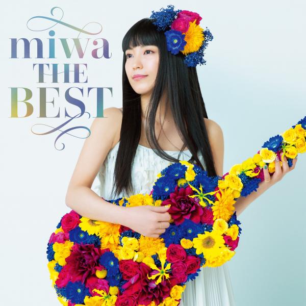 [Album] miwa – miwa THE BEST [FLAC + MP3 320] [2018.07.11]
