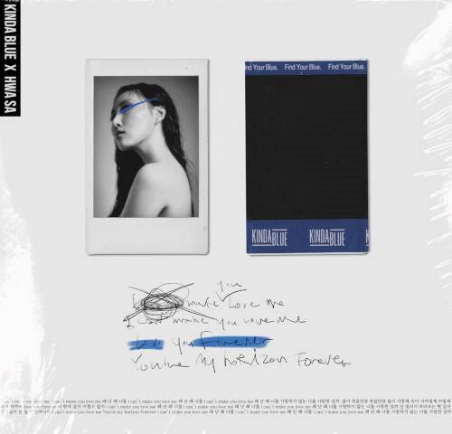 [Single] KINDA BLUE, Hwa Sa – I can’t make you love me [FLAC 24bit + MP3 320 / WEB]