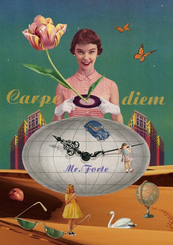 [Single] Mr.ふぉるて – Carpe diem [FLAC 24bit + MP3 320 / WEB]