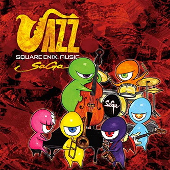 [Album] オムニバス – SQUARE ENIX JAZZ -SaGa- (2021.03.17/MP3+Hi-Res FLAC/RAR)