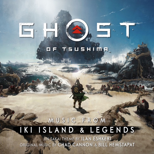 [Album] Ghost of Tsushima: Music from Iki Island & Legends (2021.08.20/MP3/RAR)