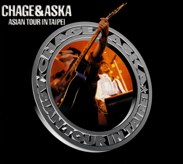 [TV-SHOW] Chage & Aska – CHAGE&ASKA ASIAN TOUR IN TAIPEI (2001.01.01) (DVDISO)