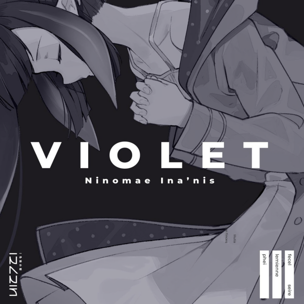 [Single] hololive IDOL PROJECT: Ninomae Ina’nis – VIOLET (2021.08.06/MP3+Flac/RAR)