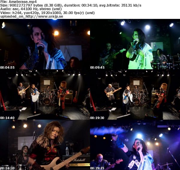 [TV-Variety] オムニバス – CRUSH OF MODE -HYPER HOT SUMMER ’21- #02 2021.07.25