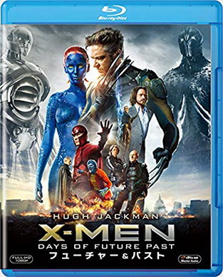 [MOVIES] X-MEN：フューチャー＆パスト (2014) (BDREMUX)