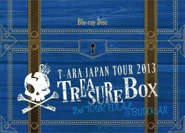 [TV-SHOW] T-ARA 티아라 – T-ARA JAPAN TOUR 2013 ~TREASURE BOX~ 2nd TOUR FINAL IN BUDOKAN (2013.12.11) (BDRIP)