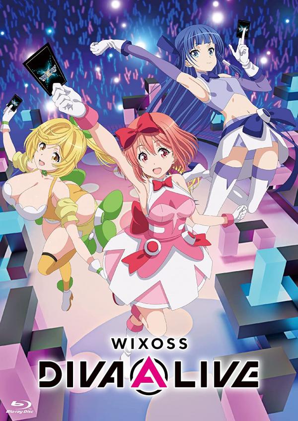 [Album] WIXOSS DIVA(A)LIVE キャラクターソング集&オリジナルサウンドトラックCD Vol.2 (2021.07.31/MP3+Flac/RAR)