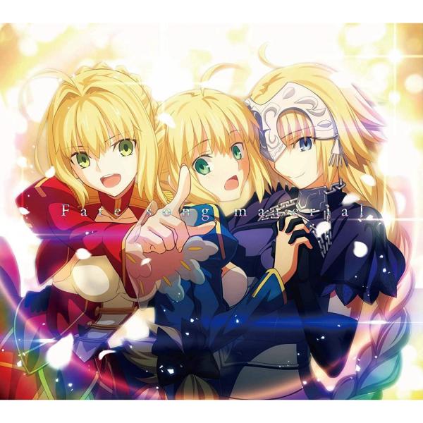 [Album] Fate song material (2019.12.18/MP/RAR)