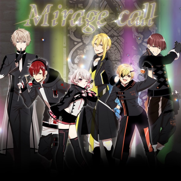 [Single] XYZ – Mirage call (2021.08.21/MP3/RAR)