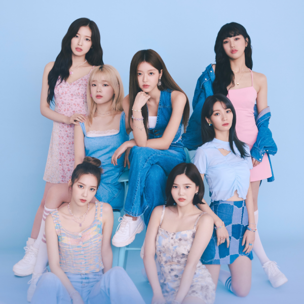 [Single] OH MY GIRL – Dolphin Japanese ver. (2021.08.31/MP3+Flac/RAR)