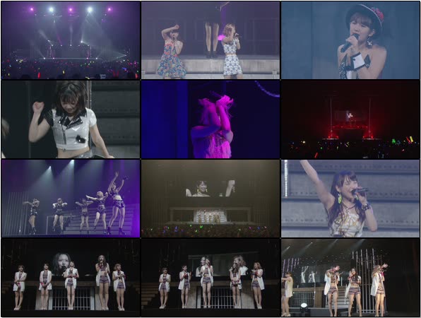[TV-Variety] C-ute Concert Tour 2014 Haru ~ Cute No Honne ~ (DVDRIP)