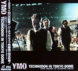 [TV-SHOW] イエロー・マジック・オーケストラ – Technodon In Tokyo Dome 1993 (1993.12.01) (BDRIP)