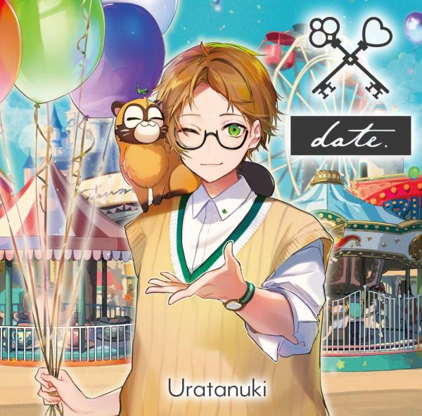 [Single] うらたぬき – SWEETS DATE (2021.08.09/MP3/RAR)