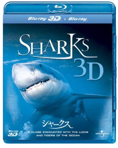 [ドラマ] シャークス 3D (2021) (BDRIP)
