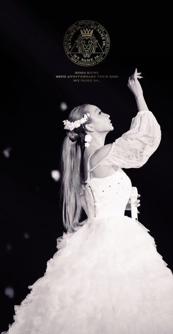 [TV-SHOW] 倖田來未 – Koda Kumi 20th Anniversary Tour 2020 MY NAME IS. (2021.03.10) (BDRIP)