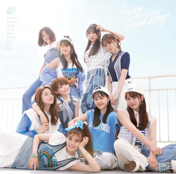 [Single] Girls2 – Enjoy / GoodDays E.P (2021.08.25/MP3+Flac/RAR)