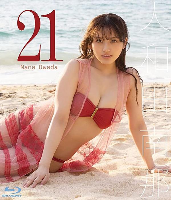 [BDISO] Owada Nana 大和田南那 – 21 [ENBD-4005] 2021.07.21