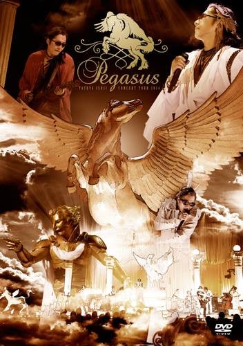 [TV-SHOW] 石井竜也 – TATUYA ISHII CONCERT TOUR 2014『PEGASUS』 (2015.03.25) (DVDVOB)