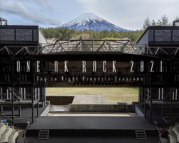 [TV-SHOW] ONE OK ROCK – ONE OK ROCK 2021 “Day to Night Acoustic Sessions” at STELLAR THEATER (2021.07.31) (WEBRIP)