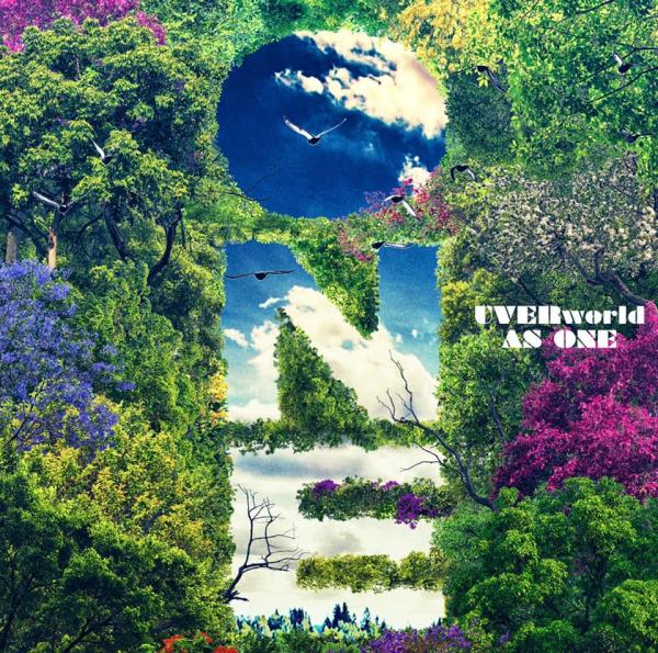 [Single] UVERworld – As One (2020.03.04/MP3/RAR)