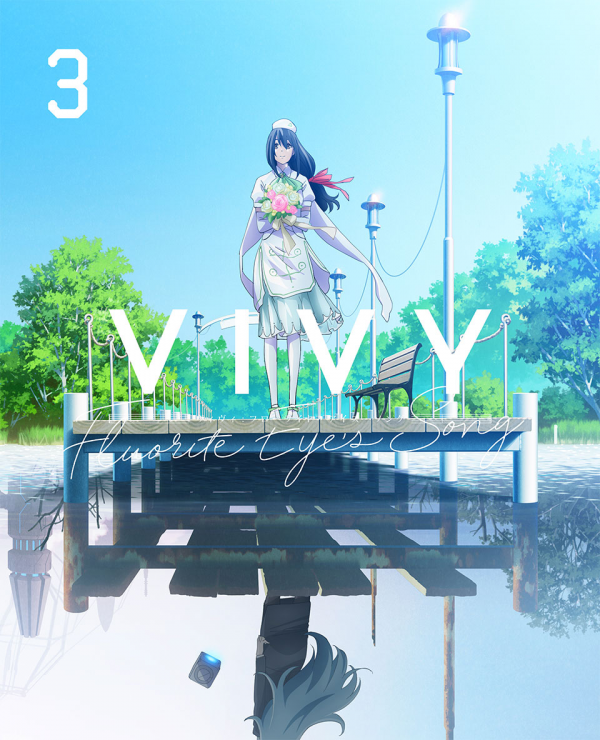 [Single] Vivy -Fluorite Eye’s Song- 3 SPECIAL CD (2021.08.25/MP3+Flac/RAR)