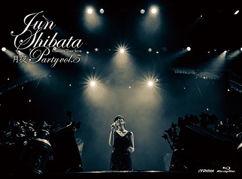 [TV-SHOW] 柴田淳 – Jun Shibata Concert Tour 2019 月夜 Party Vol.5 ～お久しぶりっ子、6年ぶりっ子～ (2019.12.25) (BDRIP)