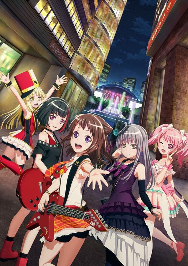[TV-SHOW] BanG Dream! – BanG Dream! Film Live (2019.09.13) (BDMV)