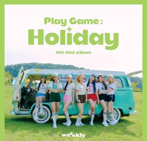 [Single] Weeekly – Play Game : Holiday [FLAC 24bit + MP3 320 / WEB]
