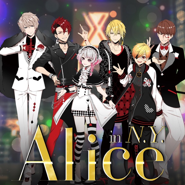 [Single] XYZ – Alice in N.Y (2021.08.21/MP3/RAR)