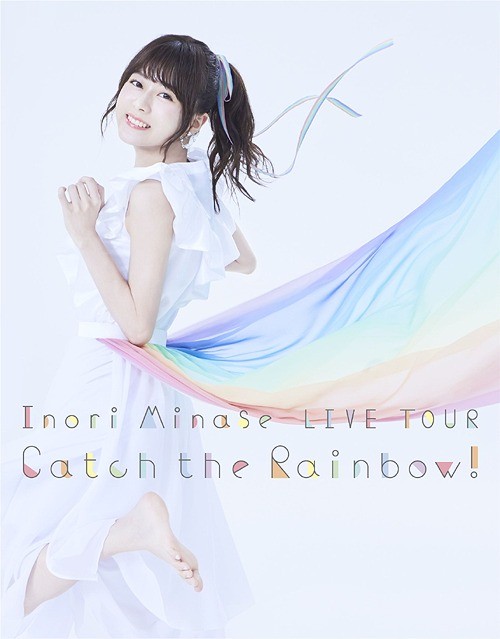 [TV-SHOW] 水瀬いのり – Inori Minase LIVE TOUR Catch the Rainbow! (2019.10.23) (BDMV)