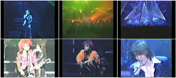 [TV-Variety] X JAPAN – 1996.02.08 Niigata Sangyou Center (Dahlia Tour) (1996.02.08)