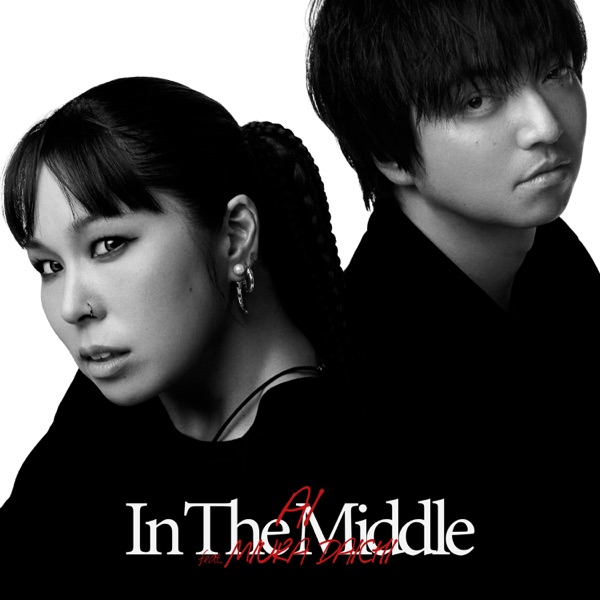 [Single] AI – IN THE MIDDLE (feat. Daichi Miura 三浦大知) (2021.08.13/MP3+Flac/RAR)