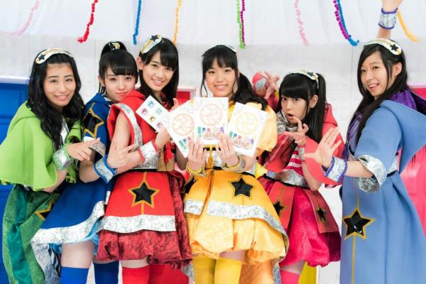 [MUSIC VIDEO] Team Syachihoko (TEAM SHACHI) – Yuru Syachi DVD Extras (2013-2017/MP4/RAR) (DVDRIP)
