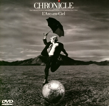 [MUSIC VIDEO] L’Arc～en～Ciel – Chronicle (1999.08.11/MP4/RAR) (DVDISO)