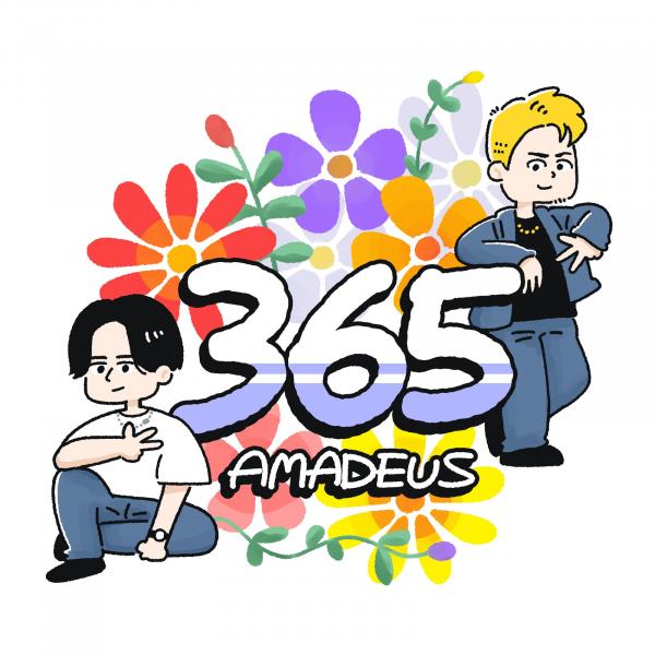 [Single] Amadeus – 365 (2021.08.27/MP3/RAR)