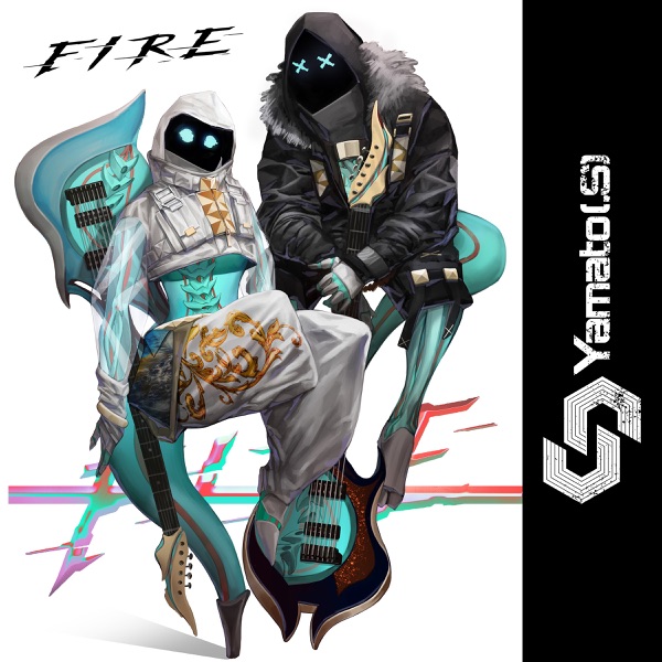 [Single] Yamato(.S) – Fire (2021.08.27/MP3+Flac/RAR)