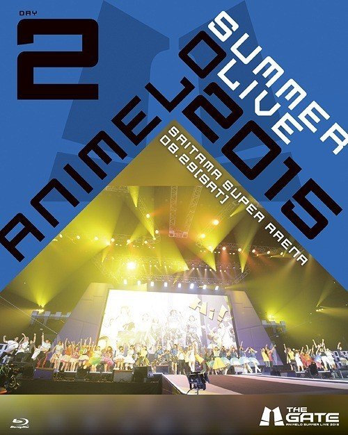 [TV-SHOW] Animelo Summer Live – Animelo Summer Live 2015 -THE GATE- 8.29 (2016.03.30) (BDRIP)