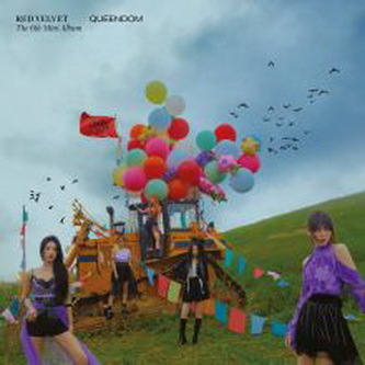 [Album] Red Velvet – Queendom (2021.08.16/MP3+Flac/RAR)