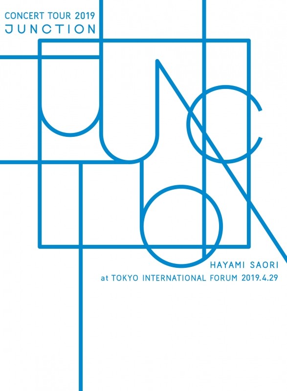 [TV-SHOW] 早見沙織 – 早見沙織 Concert Tour 2019 “JUNCTION” at 東京国際フォーラム (2019.08.28) (BDISO)