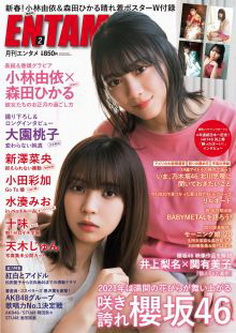 [雑誌] ENTAME (エンタメ) 2021年 02号