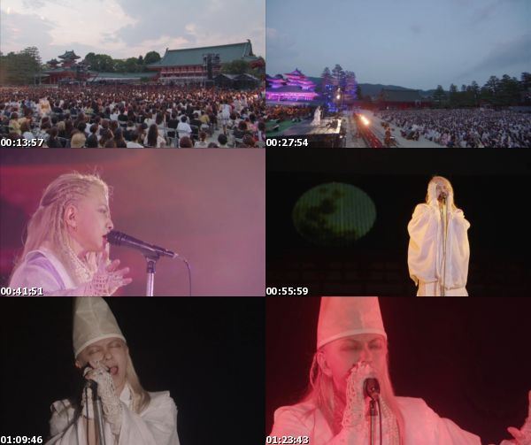 [TV-Variety] HYDE – 20th Orchestra Concert 2021 HYDE HEIANJINGU (2021.07.31)