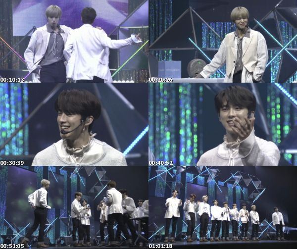 [TV-Variety] JO1 4TH SINGLE「STRANGER」リリース記念オンラインショーケースイベント