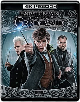 [MOVIES] ファンタスティック・ビーストと黒い魔法使いの誕生 (2018) (BDREMUX 4K)