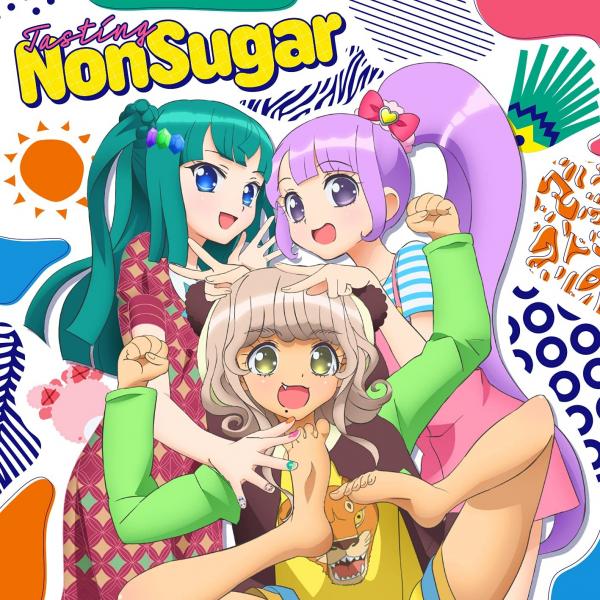 [Album] PriPara: NonSugar – Tasting NonSugar (2021.08.25/MP3/RAR)