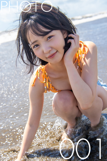 [Graphis] Gals – Meguri Minoshima 美ノ嶋めぐり TOKIMEKI! vol.1