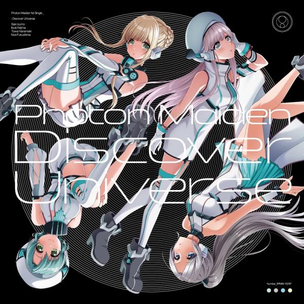 [Single] D4DJ: Photon Maiden – Discover Universe (2020.10.21/MP3/RAR)