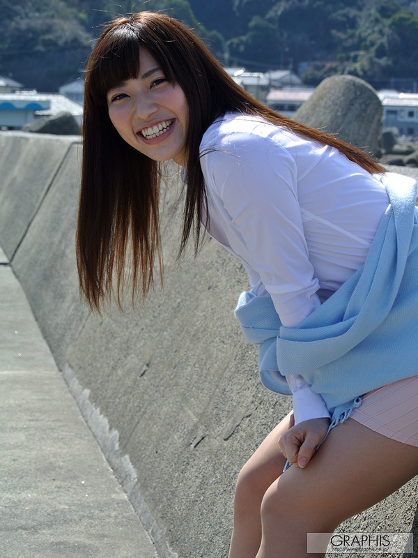 [Graphis] Gals – Masami Ichikawa 市川まさみ I’m here vol.1-7