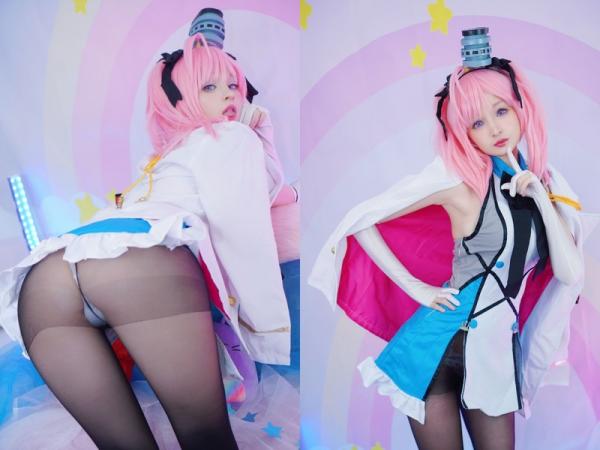 [Cosplay] Hidori Rose – Saratoga (Azur Lane)