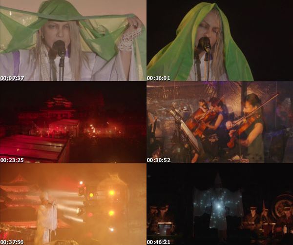 [TV-Variety] HYDE – 20th Orchestra Concert 2021 HYDE HEIANJINGU (Livestream 2021.07.31)