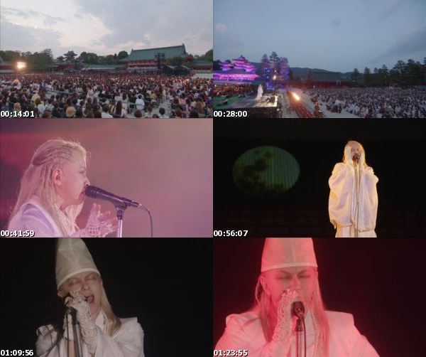 [TV-Variety] HYDE – 20th Orchestra Concert 2021 HYDE HEIANJINGU (2021.08.01)